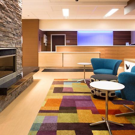 Fairfield Inn & Suites By Marriott Boston Milford Exterior foto