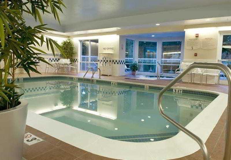 Fairfield Inn & Suites By Marriott Boston Milford Facilidades foto