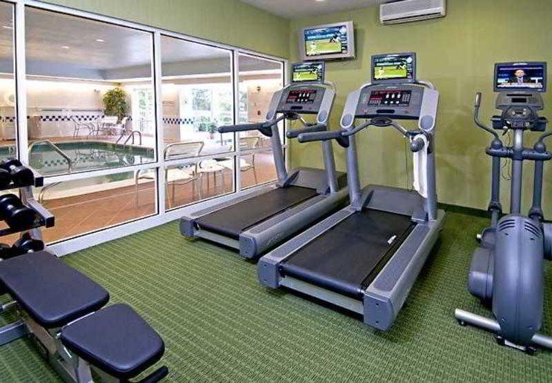Fairfield Inn & Suites By Marriott Boston Milford Facilidades foto